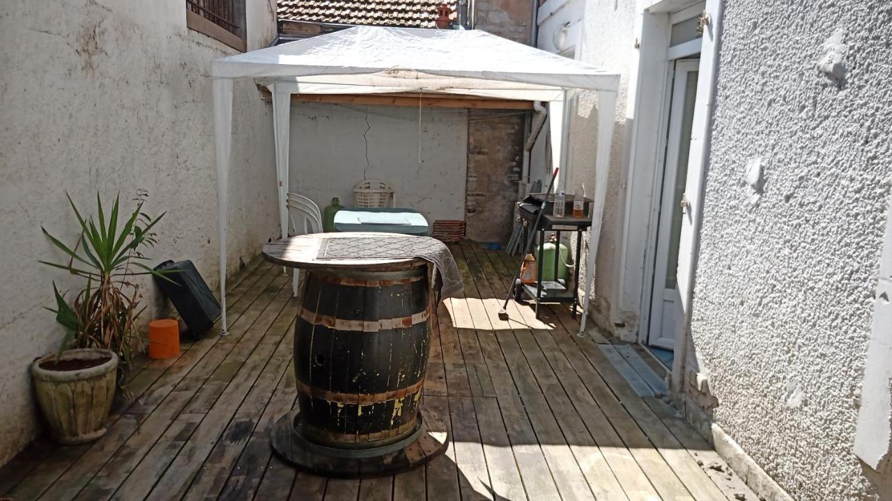 Appartement 2 Chambres Baiona Exterior foto